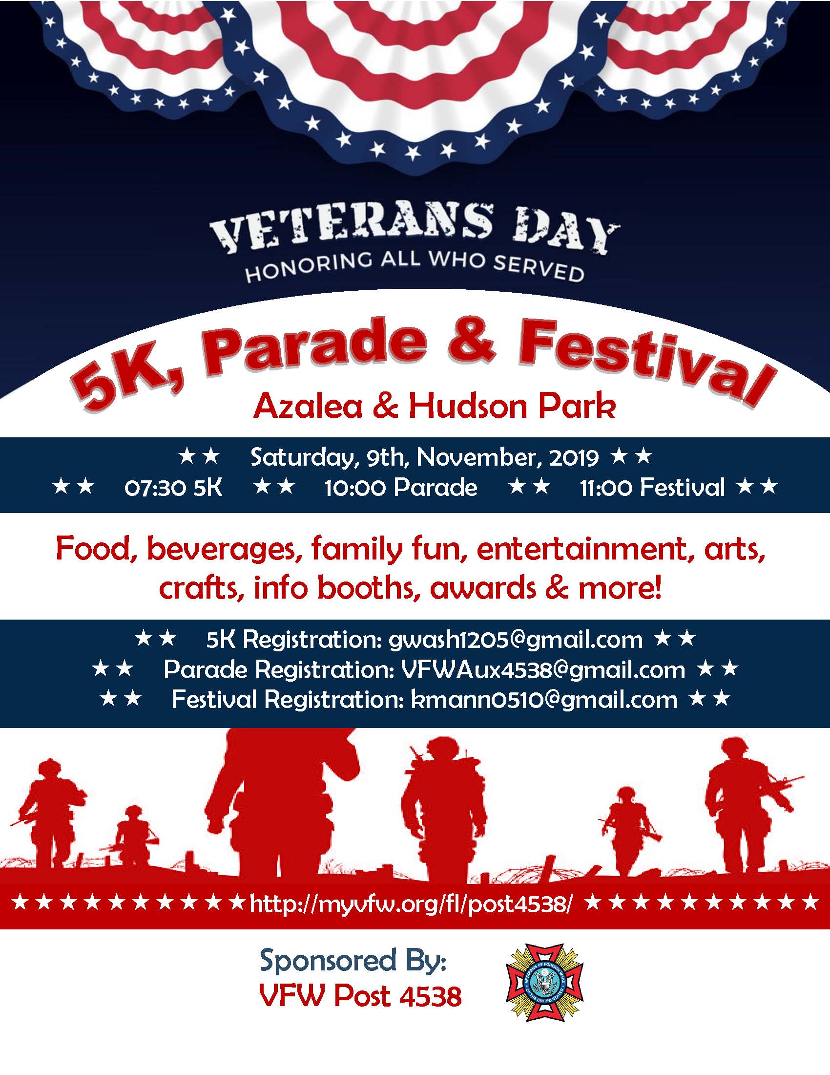 VFW-Veterans-Day-Parade-2019